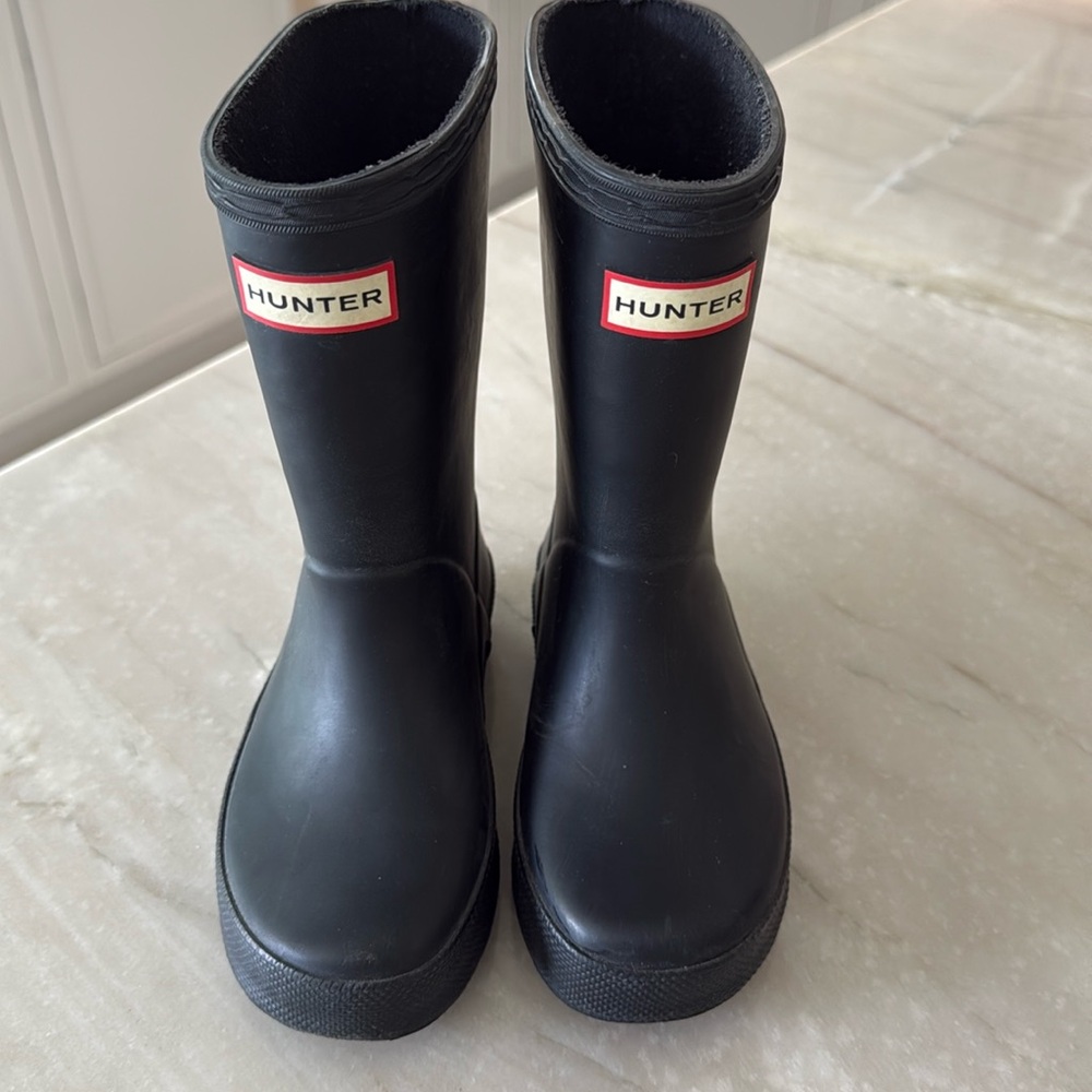 Kids Hunter Boots